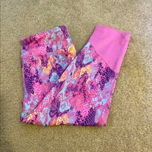 Danskin leggings new never worn